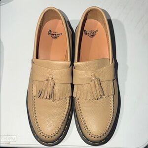 Dr. Martens Women’s Adrian Virginia Leather Tassel Loafers